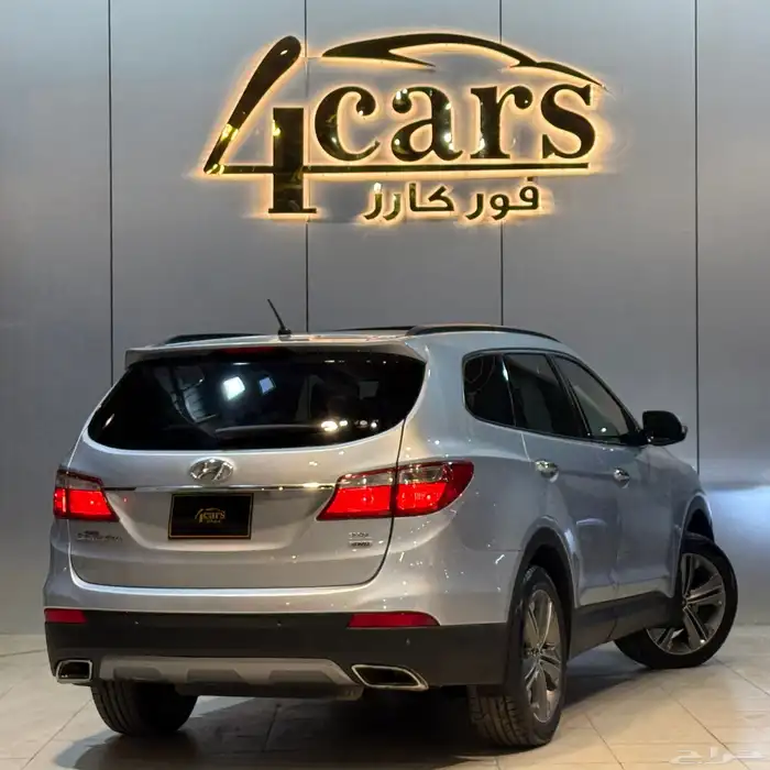 هيونداي سنتافي 2014 (( بحالة ممتازة )) 3