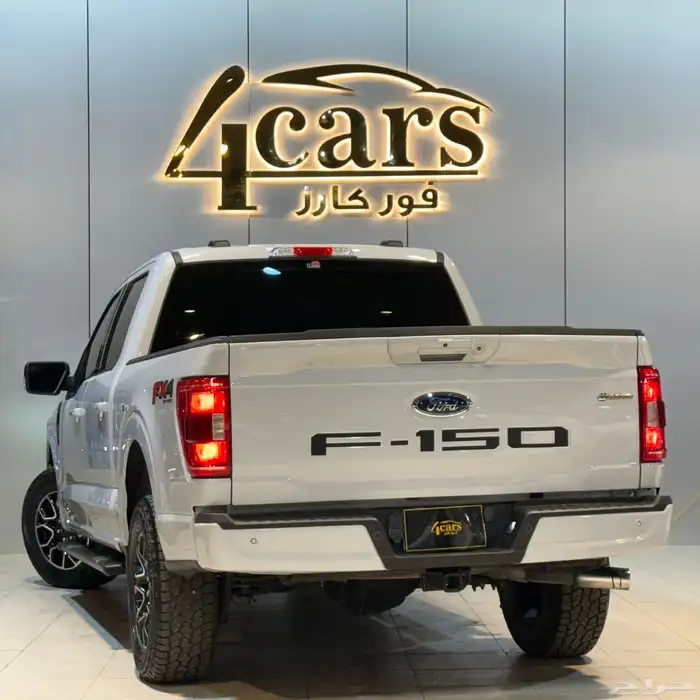 فورد F150 2021 (( بحالة ممتازة )) 3