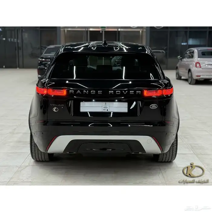 رنج روفر - فيلار P250S 2021 ناغي - عداد 63 الف فقط 4