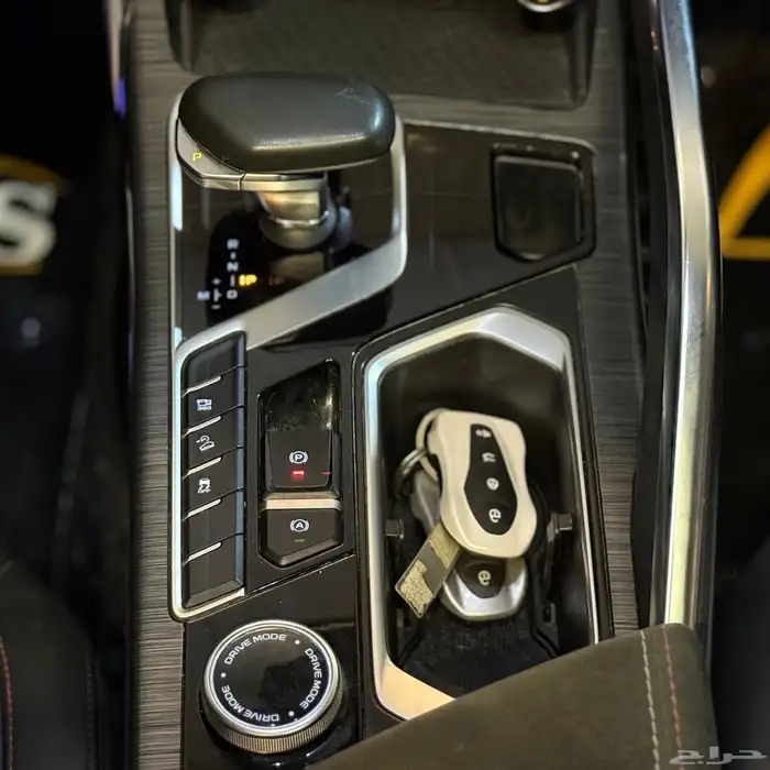 جيلي توجيلا 2021 (( بحالة ممتازة )) 15