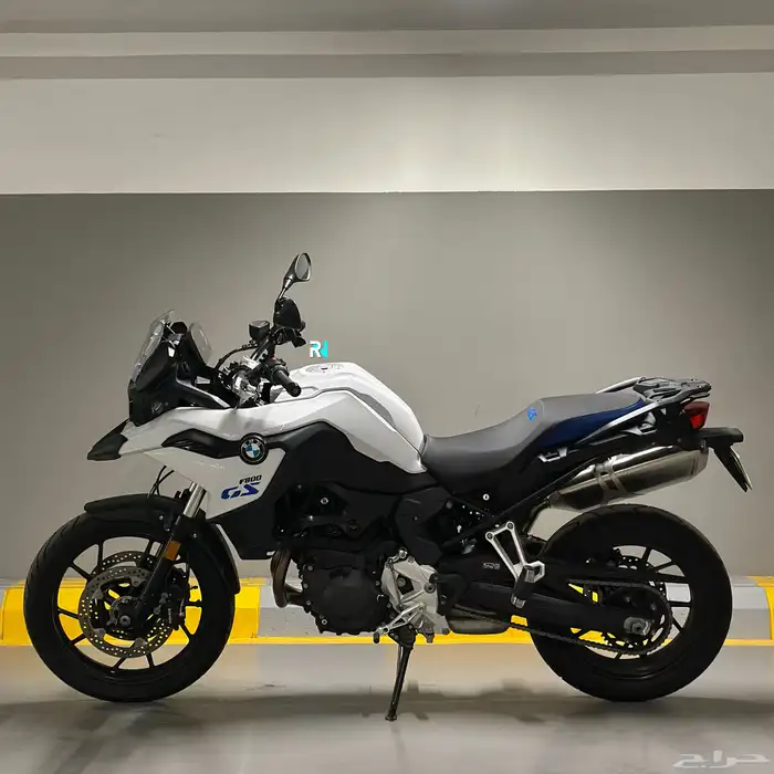 BMW F800 GS 1