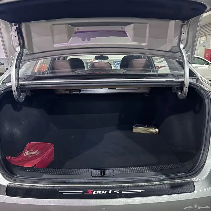 ام جي 5 MG نص فل 2022 للبيع 10