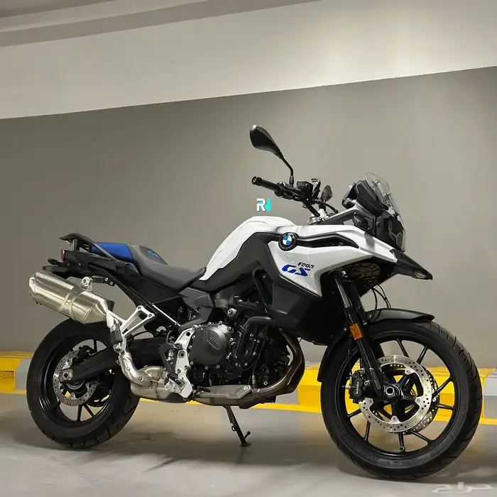 BMW F800 GS 4