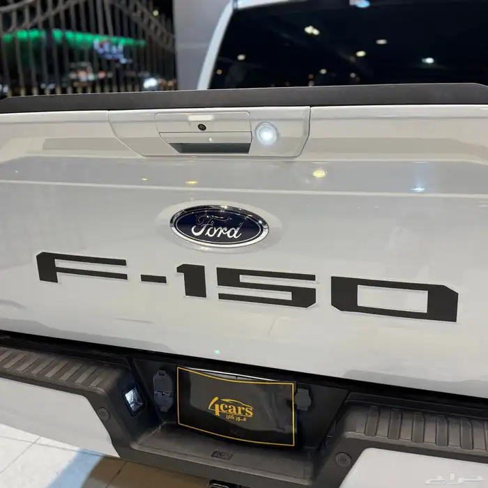 فورد F150 2021 (( بحالة ممتازة )) 22