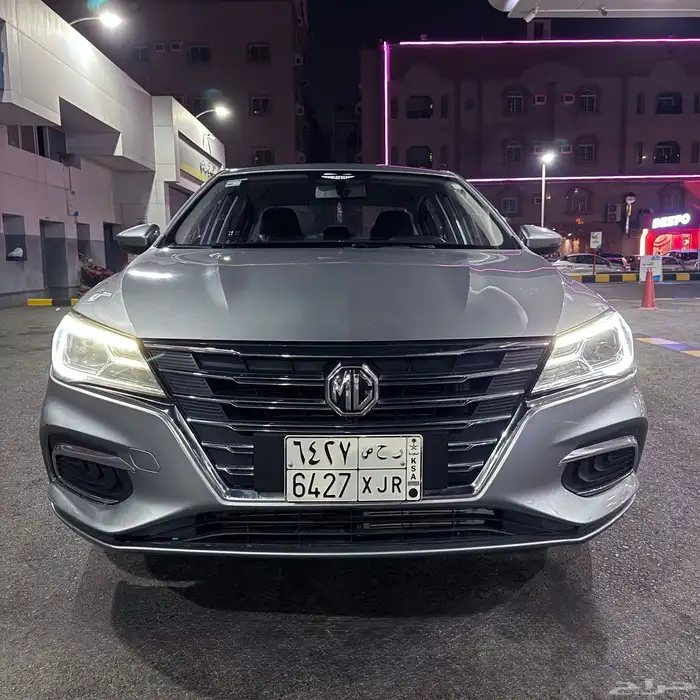 ام جي 5 MG نص فل 2022 للبيع 9