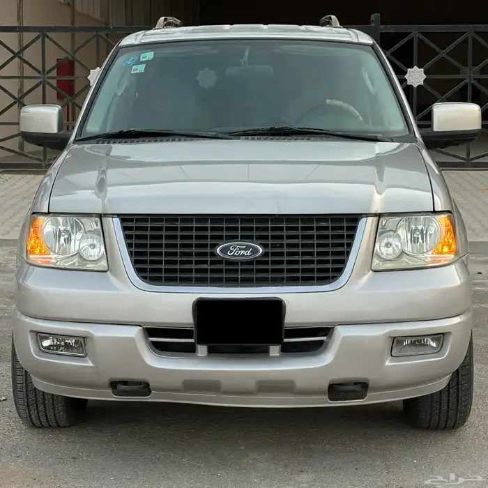فورد اكسبديشن 2006 دبل نص فل XLT قصير 1