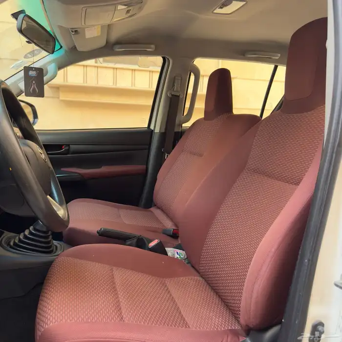 هايلكس 2022 بنزين 7