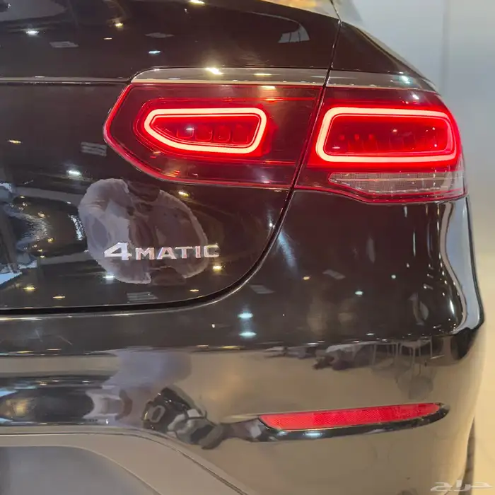 مرسيدس GLC300 2021 (( بحالة ممتازة )) 24