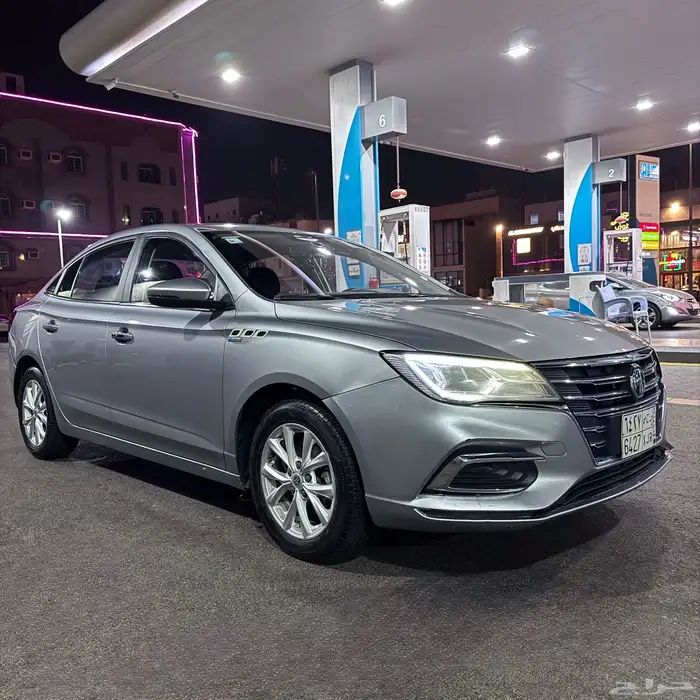 ام جي 5 MG نص فل 2022 للبيع 8