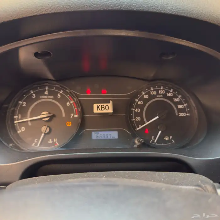 هايلكس 2022 بنزين 9