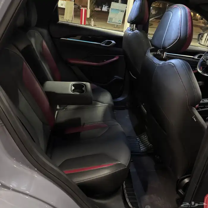 جيلي كلوراي 2024 فل كامل بدي وكاله 23