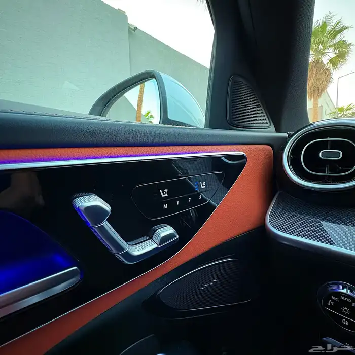 مرسيدس C 300 مواصفات عالية 2024 11