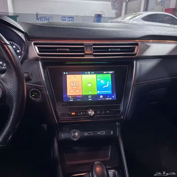 ام جي 5 MG نص فل 2022 للبيع 16