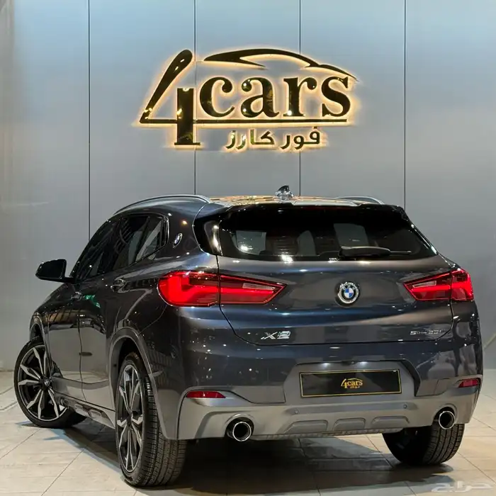 بي ام دبليو X2 2020 (( بحالة ممتازة )) 4