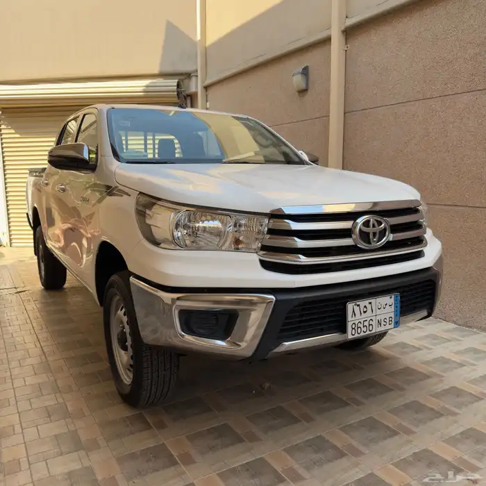 هايلكس 2022 بنزين 0