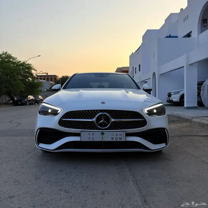 مرسيدس C 300 مواصفات عالية 2024 3