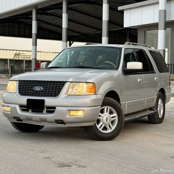 فورد اكسبديشن 2006 دبل نص فل XLT قصير 0