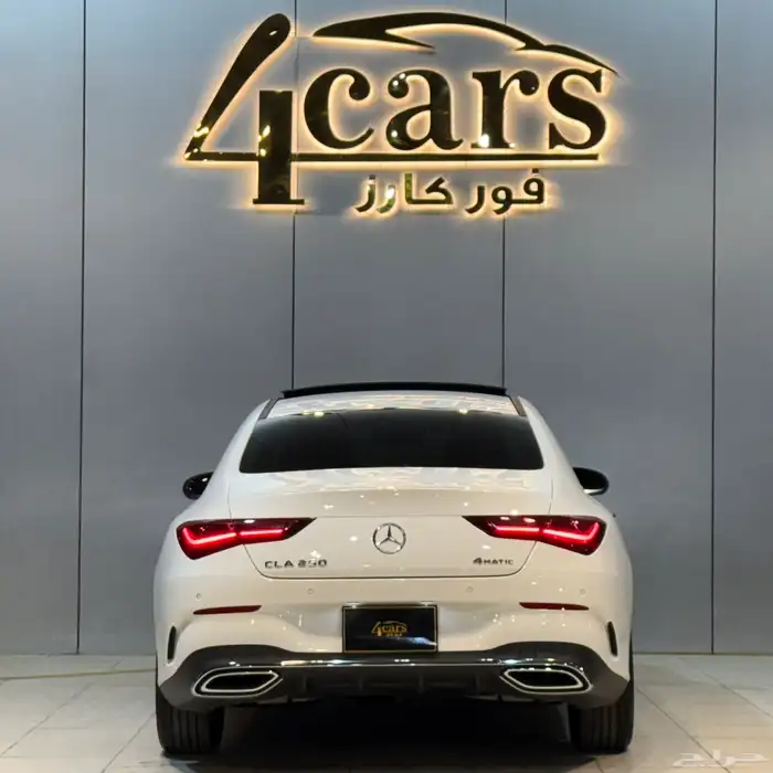 مرسيدس CLA250 2024 (( بحالة ممتازة )) 5