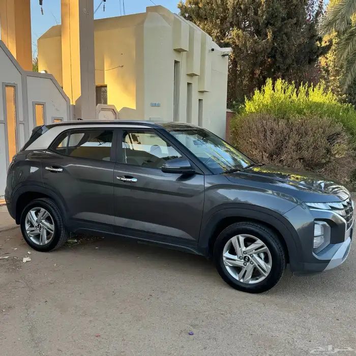 كريتا 2023 ( سمارت - رمادي ) 6