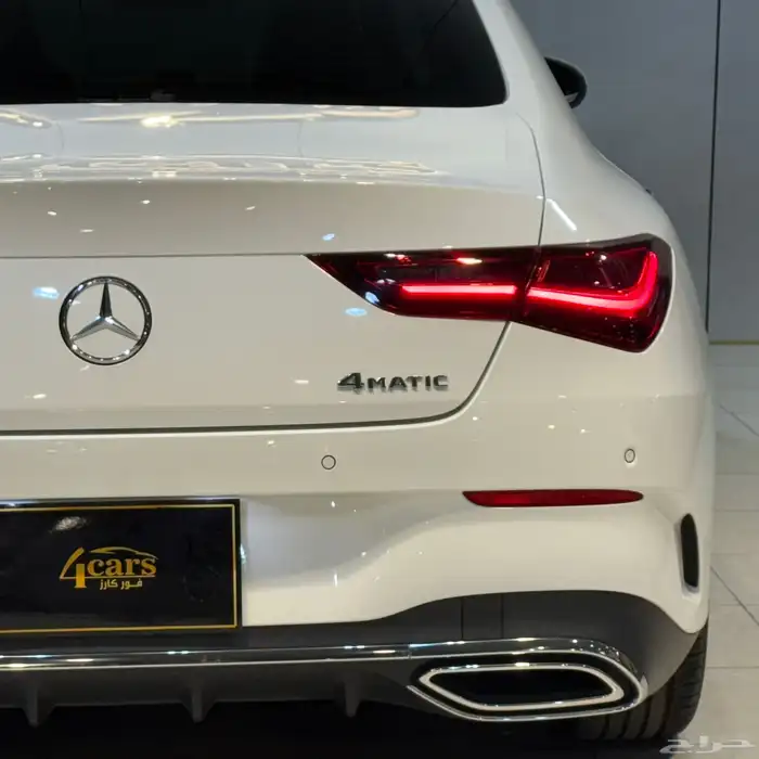 مرسيدس CLA250 2024 (( بحالة ممتازة )) 24