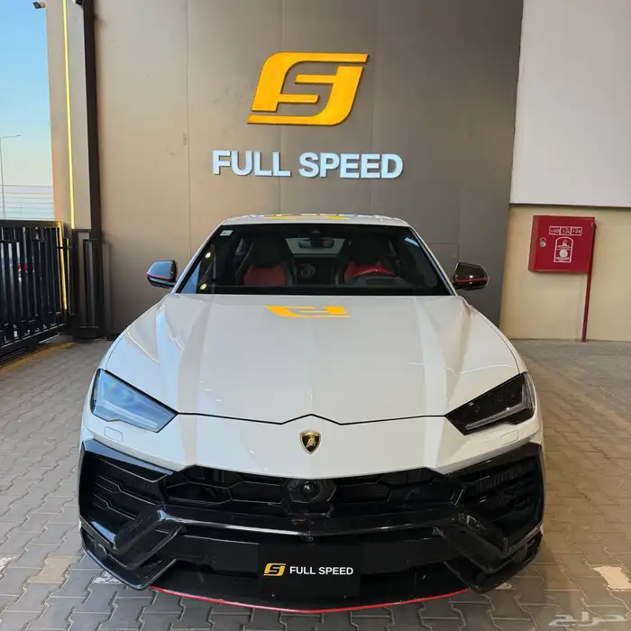 Urus 2021 Samaco 1