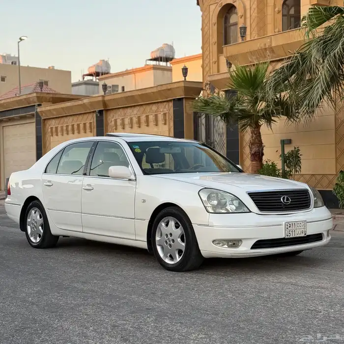 لكزس 430 2002 للبيع 10