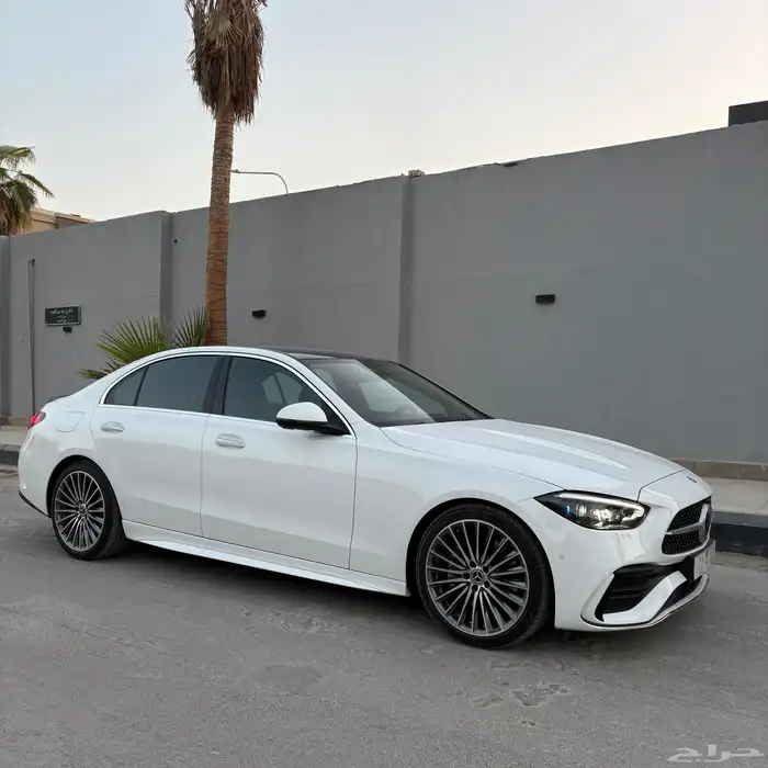 مرسيدس C 300 مواصفات عالية 2024 2