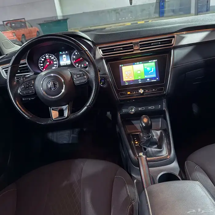 ام جي 5 MG نص فل 2022 للبيع 14