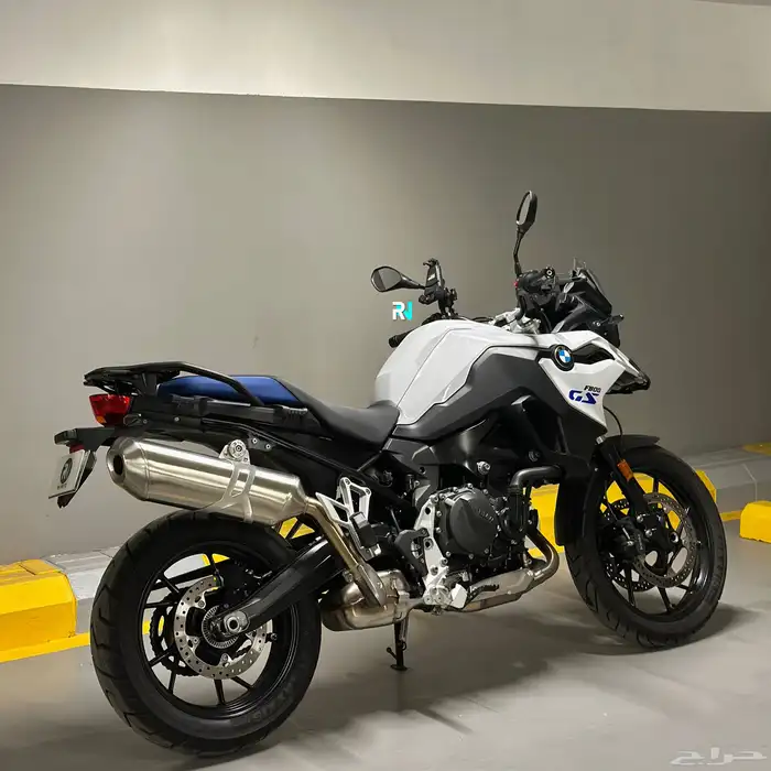 BMW F800 GS 6