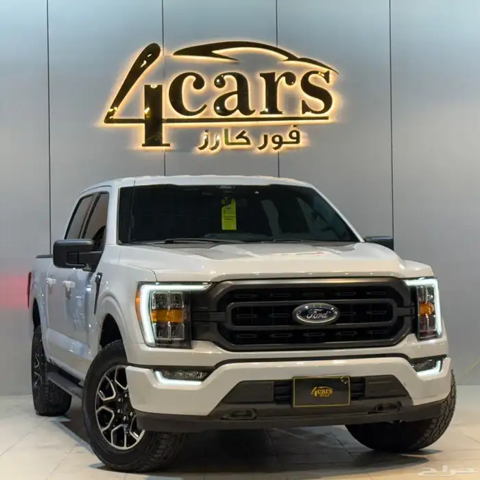 فورد F150 2021 (( بحالة ممتازة )) 1