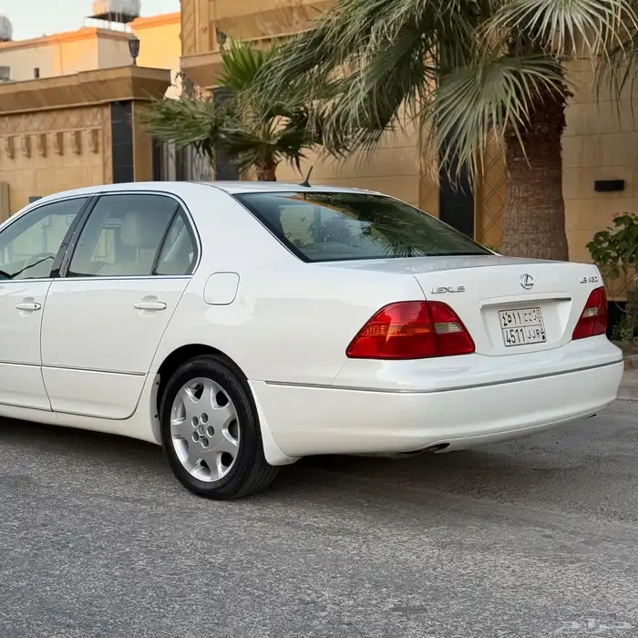 لكزس 430 2002 للبيع 9