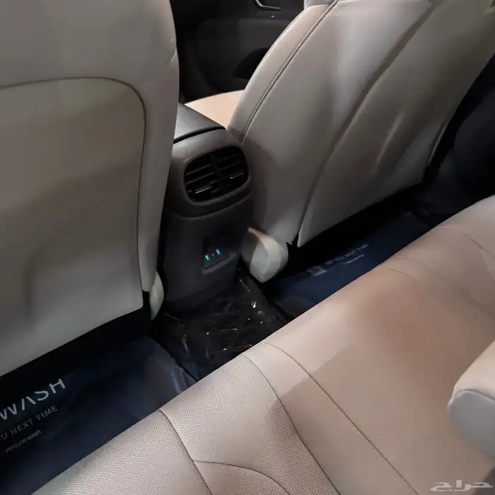 النترا 2025 سعودي كوري بحالة الوكاله 16