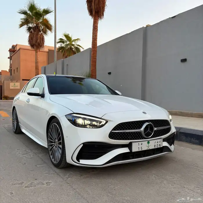 مرسيدس C 300 مواصفات عالية 2024 1