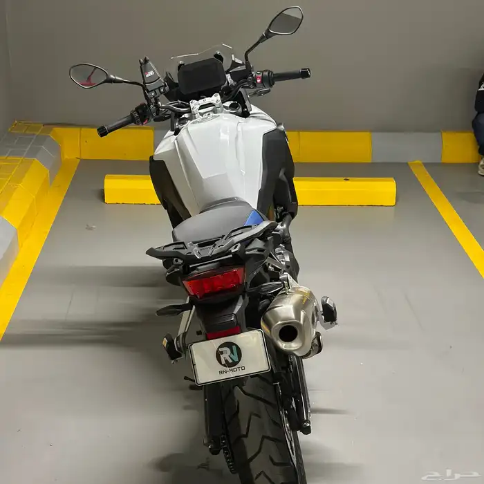 BMW F800 GS 11