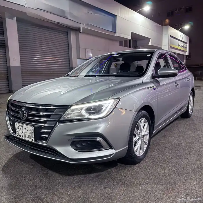 ام جي 5 MG نص فل 2022 للبيع 0