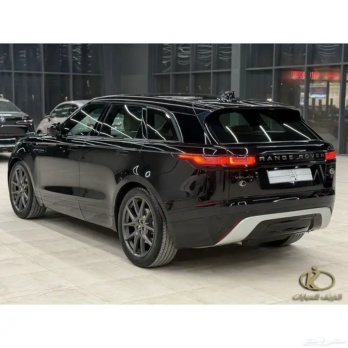 رنج روفر - فيلار P250S 2021 ناغي - عداد 63 الف فقط 5