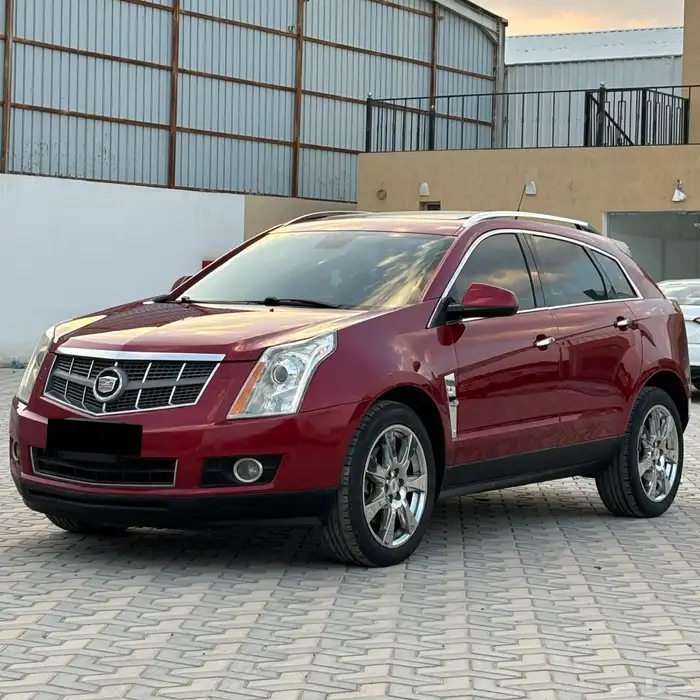 كاديلاك SRX 2010 فل كامل فتحه بانوراما 2