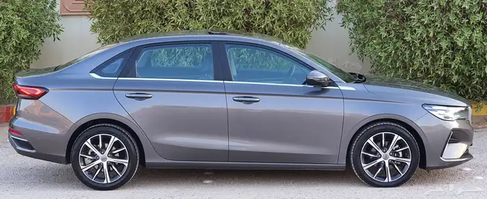 جيلي امجراند 2023 فل سعودي 5