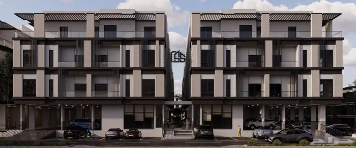 شقق بالحمراء بجدة 1