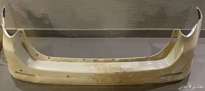 صدام فورتشنر 2015 خلفي (أصلي وكالة) 0