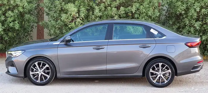 جيلي امجراند 2023 فل سعودي 4