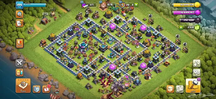 قرية كلاش اوف كلانس للبيع على السوم 0