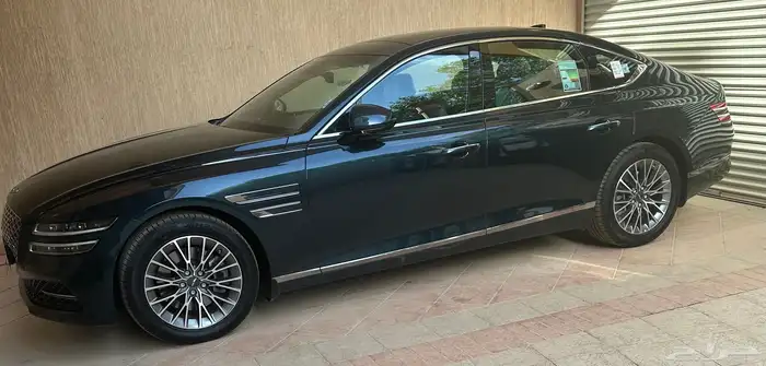 جينيسس G80 2023 8