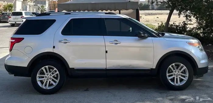 اكسبلور دبل 2013 8