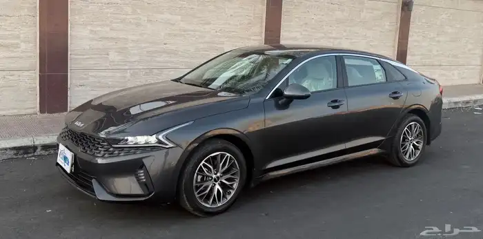 كيا_K5_2022_عداد قليل 23