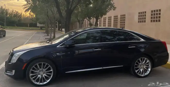 Cadillac XTS 2016 0