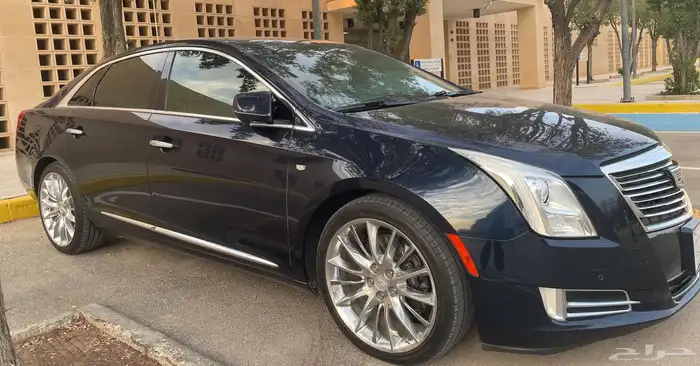 Cadillac XTS 2016 2