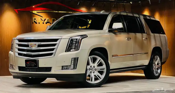 اسكاليد 2015 سعودي طويل (( عرض خاص )) 2