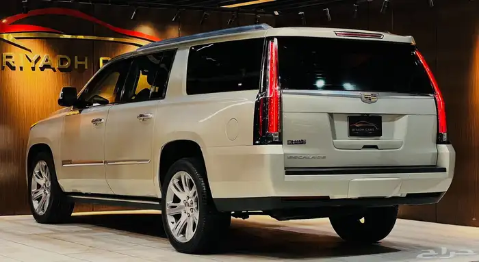 اسكاليد 2015 سعودي طويل (( عرض خاص )) 3