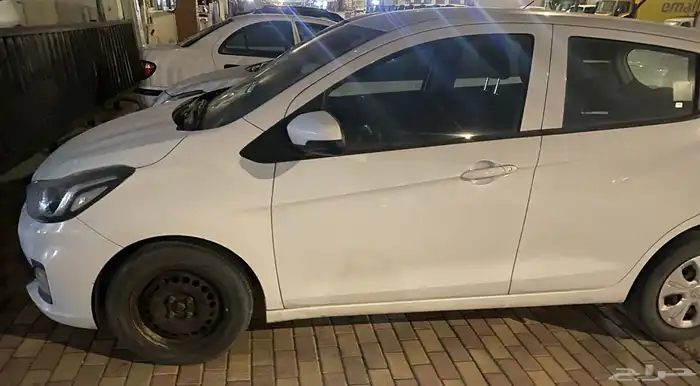 للبيع سياره سبارك 2019 شيفروليه 0